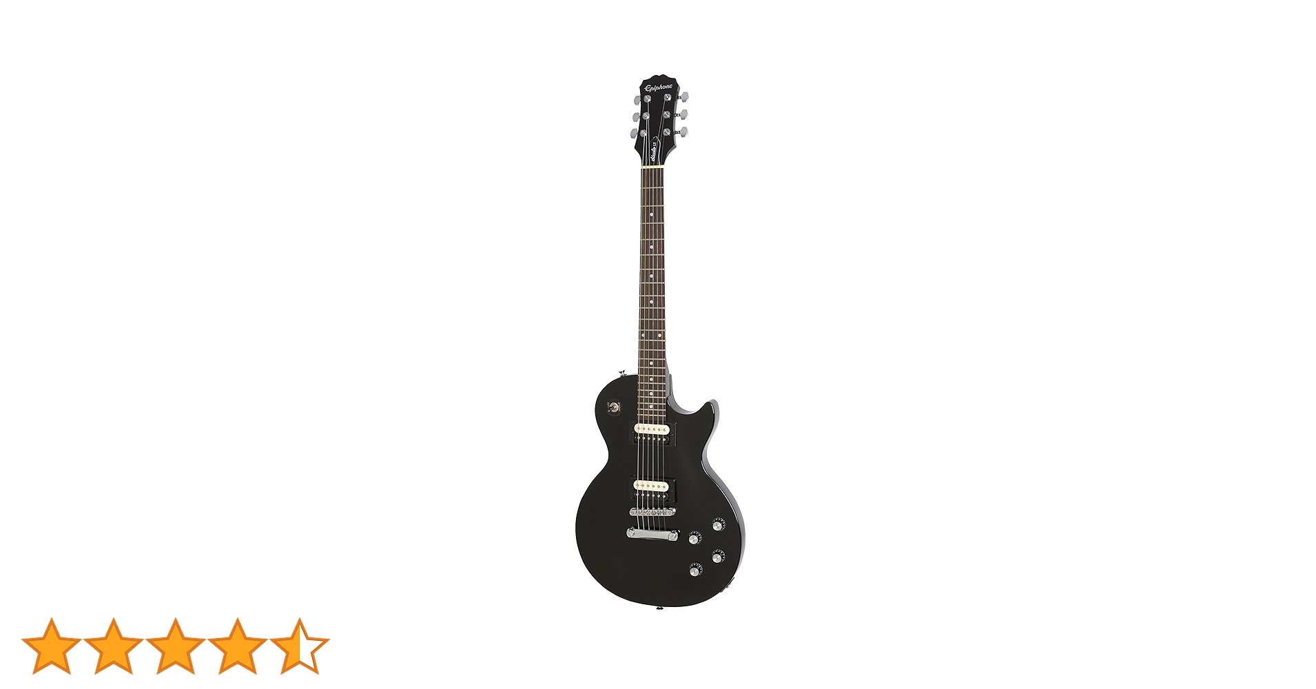 Amazon | Epiphone Les Paul Studio LT Ebony レスポール